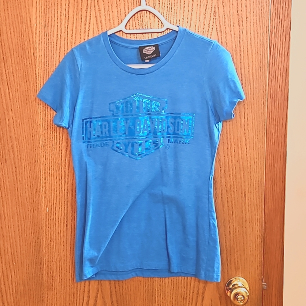 Harley Davidson womens shirt